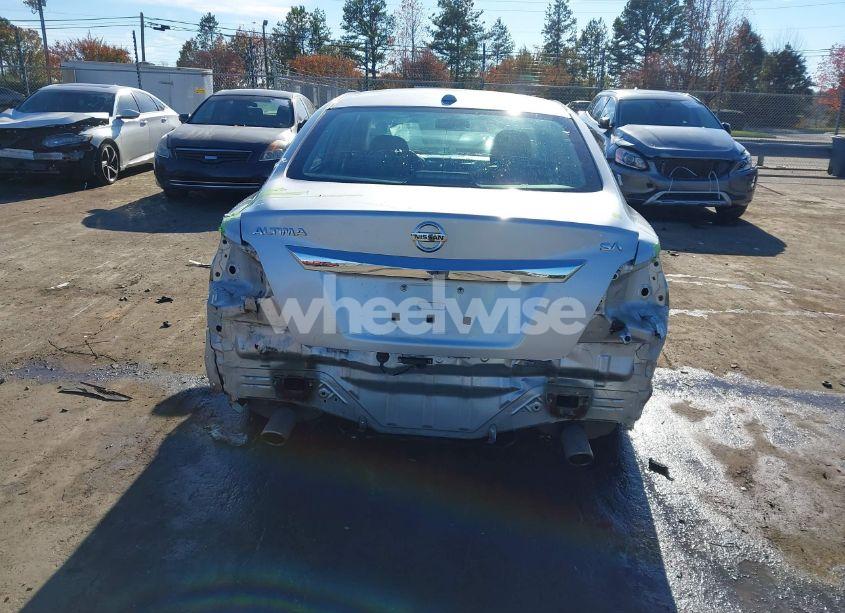 Photo 16 of 2015 Nissan Altima 2.5 SV (VIN 1N4AL3APXFC141325)