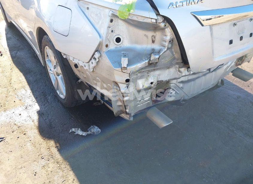 Photo 17 of 2015 Nissan Altima 2.5 SV (VIN 1N4AL3APXFC141325)