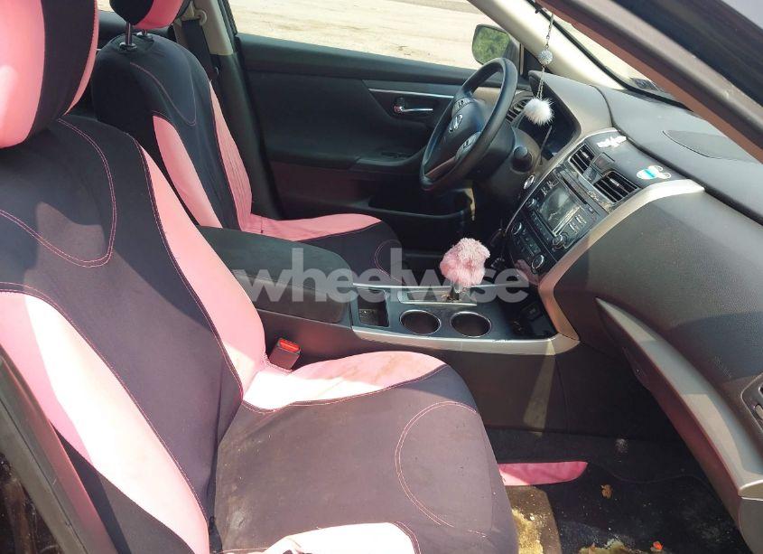 Photo 5 of 2015 Nissan Altima 2.5/2.5 S/2.5 SL/2.5 SV (VIN 1N4AL3APXFC141728)