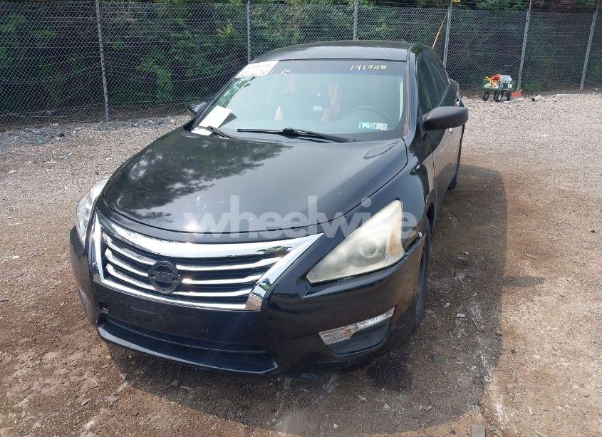 Photo 6 of 2015 Nissan Altima 2.5/2.5 S/2.5 SL/2.5 SV (VIN 1N4AL3APXFC141728)