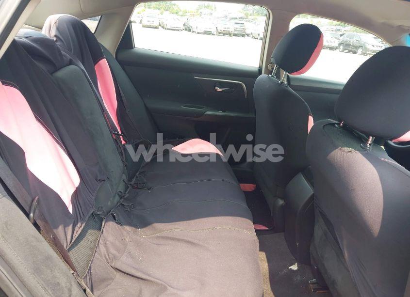 Photo 8 of 2015 Nissan Altima 2.5/2.5 S/2.5 SL/2.5 SV (VIN 1N4AL3APXFC141728)