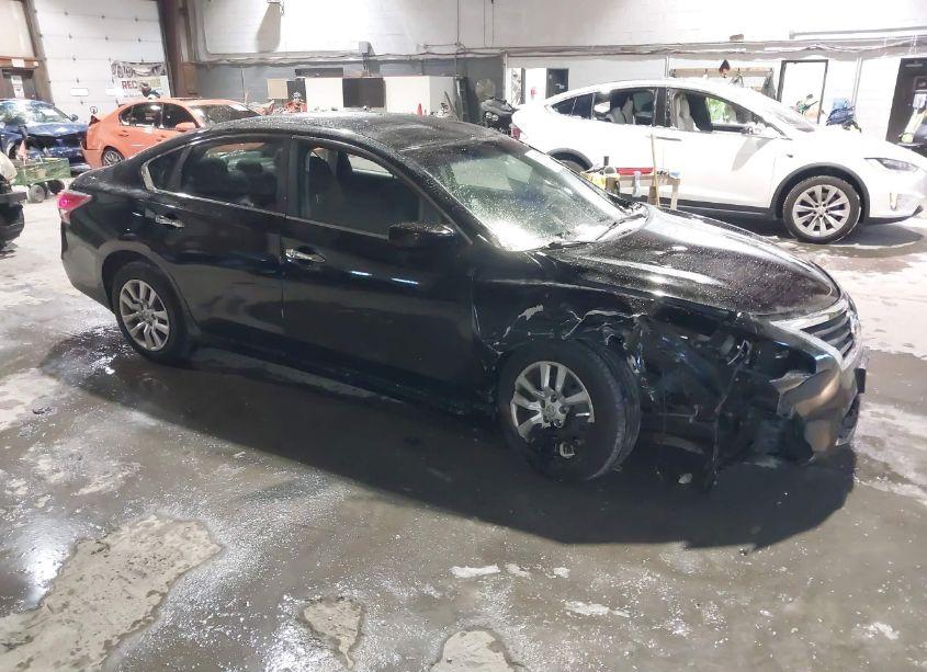 2015 Nissan Altima 2.5 S (VIN 1N4AL3APXFC147593) main photo