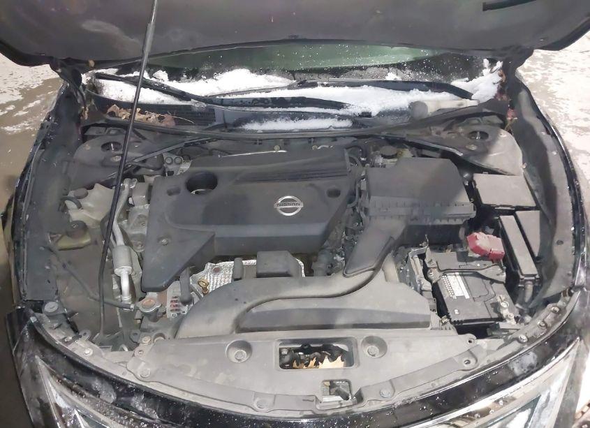 Photo 10 of 2015 Nissan Altima 2.5 S (VIN 1N4AL3APXFC147593)