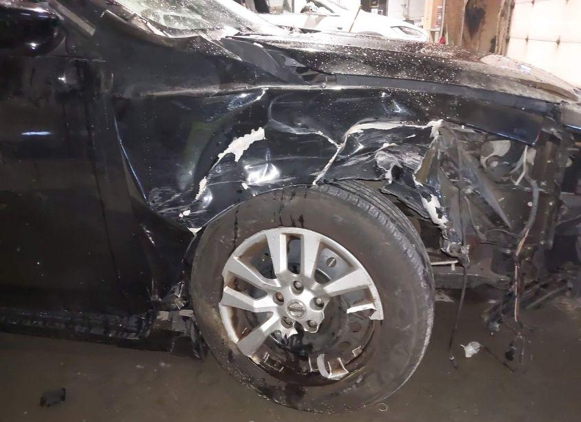 Photo 12 of 2015 Nissan Altima 2.5 S (VIN 1N4AL3APXFC147593)