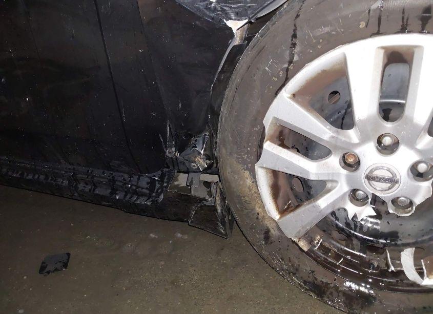 Photo 13 of 2015 Nissan Altima 2.5 S (VIN 1N4AL3APXFC147593)