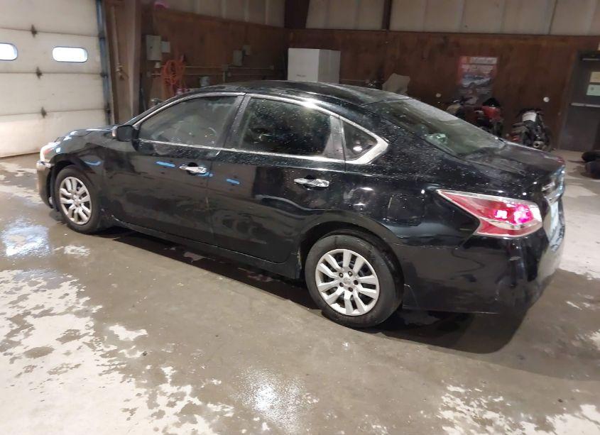 Photo 3 of 2015 Nissan Altima 2.5 S (VIN 1N4AL3APXFC147593)