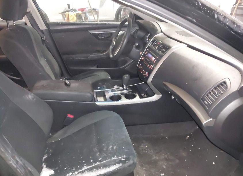 Photo 5 of 2015 Nissan Altima 2.5 S (VIN 1N4AL3APXFC147593)