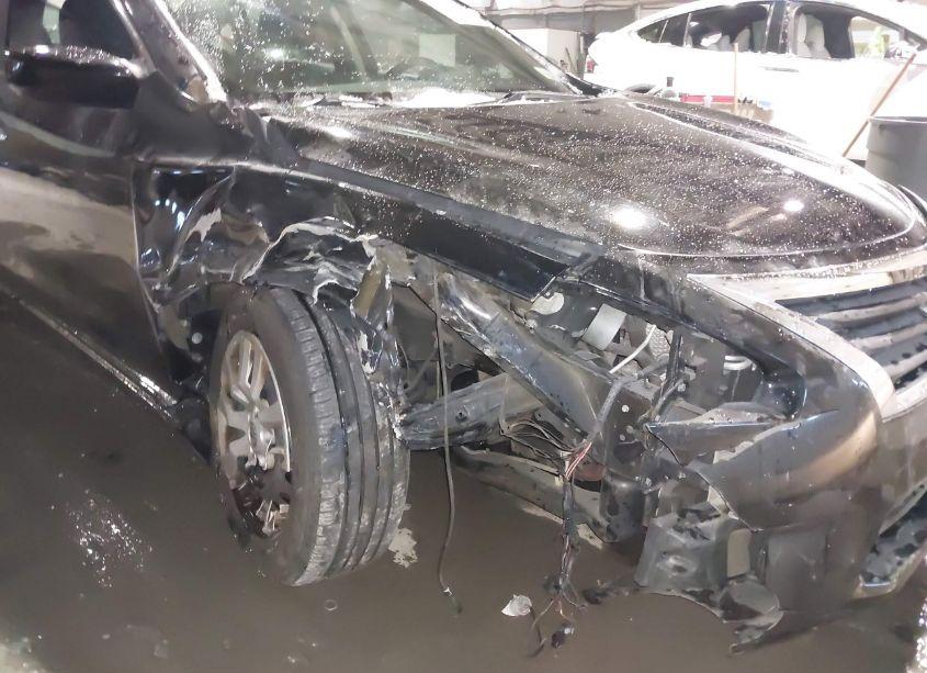 Photo 6 of 2015 Nissan Altima 2.5 S (VIN 1N4AL3APXFC147593)