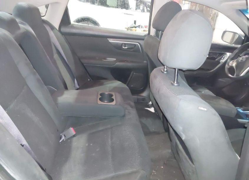 Photo 8 of 2015 Nissan Altima 2.5 S (VIN 1N4AL3APXFC147593)