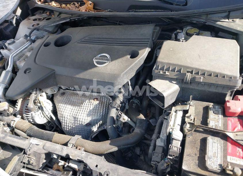 Photo 10 of 2015 Nissan Altima 2.5 S (VIN 1N4AL3APXFC158402)