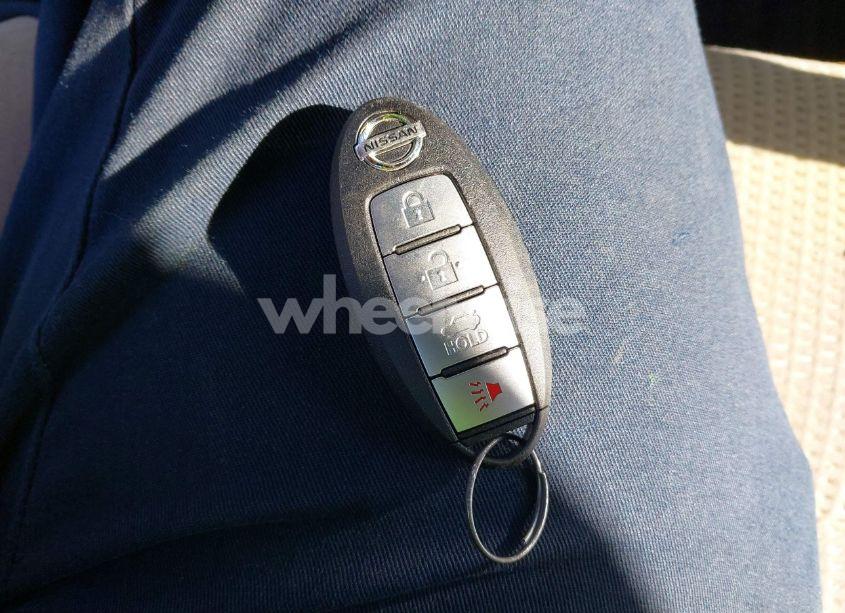 Photo 11 of 2015 Nissan Altima 2.5 S (VIN 1N4AL3APXFC160702)