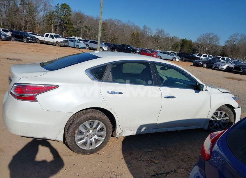 Photo 13 of 2015 Nissan Altima 2.5 S (VIN 1N4AL3APXFC160702)