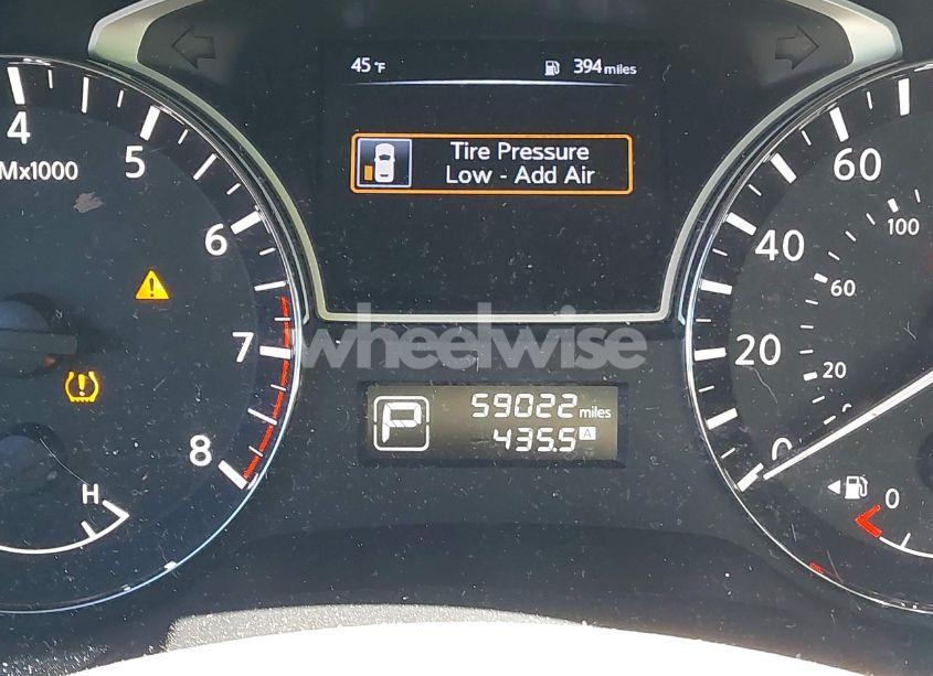 Photo 15 of 2015 Nissan Altima 2.5 S (VIN 1N4AL3APXFC160702)