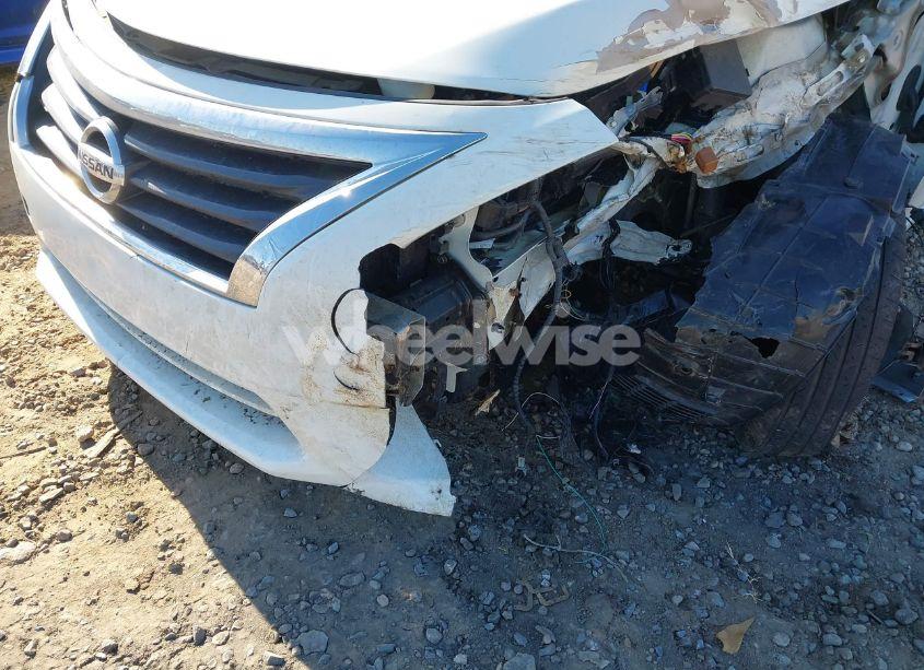 Photo 6 of 2015 Nissan Altima 2.5 S (VIN 1N4AL3APXFC160702)