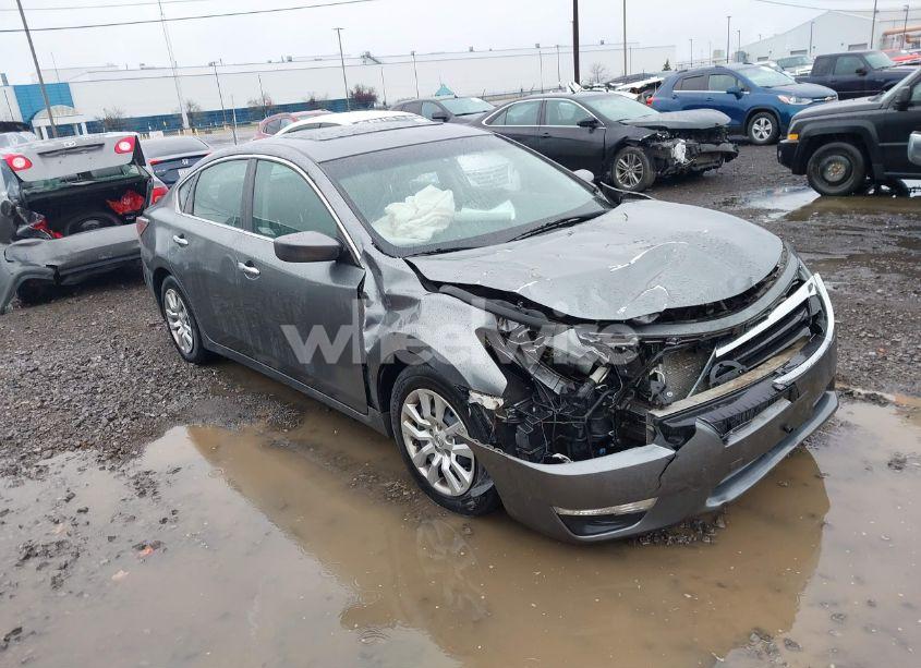 2015 Nissan Altima 2.5/2.5 S/2.5 SL/2.5 SV (VIN 1N4AL3APXFC178097) main photo