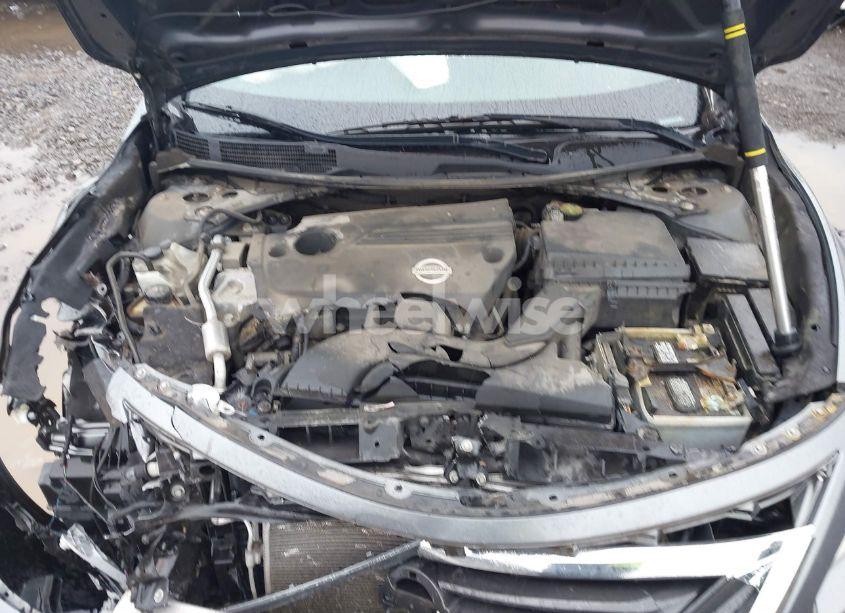 Photo 10 of 2015 Nissan Altima 2.5/2.5 S/2.5 SL/2.5 SV (VIN 1N4AL3APXFC178097)