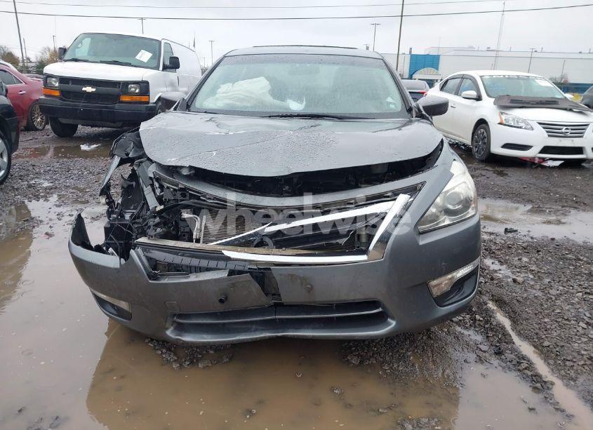 Photo 12 of 2015 Nissan Altima 2.5/2.5 S/2.5 SL/2.5 SV (VIN 1N4AL3APXFC178097)