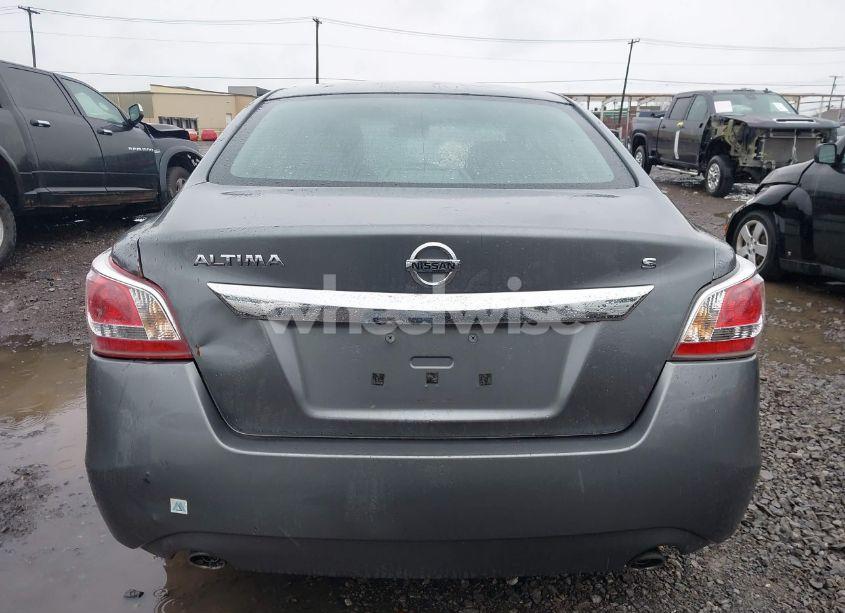 Photo 16 of 2015 Nissan Altima 2.5/2.5 S/2.5 SL/2.5 SV (VIN 1N4AL3APXFC178097)