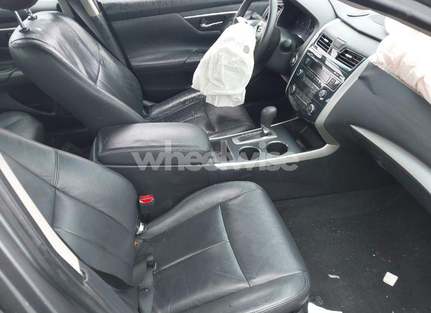 Photo 5 of 2015 Nissan Altima 2.5/2.5 S/2.5 SL/2.5 SV (VIN 1N4AL3APXFC178097)