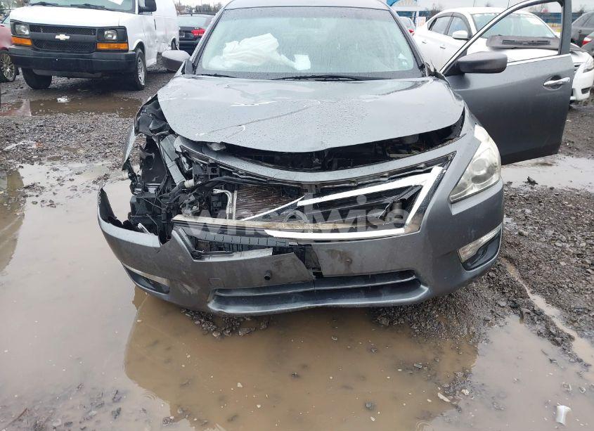 Photo 6 of 2015 Nissan Altima 2.5/2.5 S/2.5 SL/2.5 SV (VIN 1N4AL3APXFC178097)