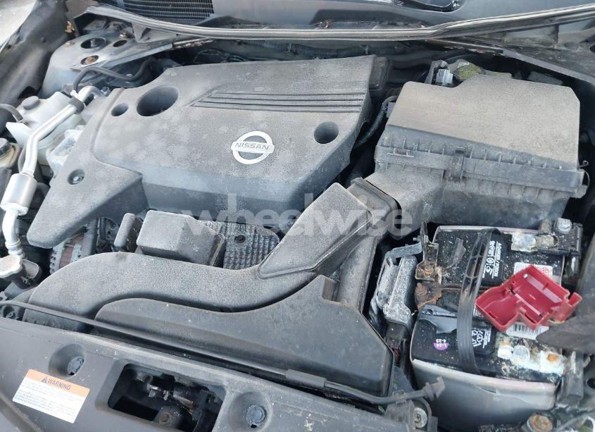 Photo 10 of 2015 Nissan Altima 2.5 S (VIN 1N4AL3APXFC181369)