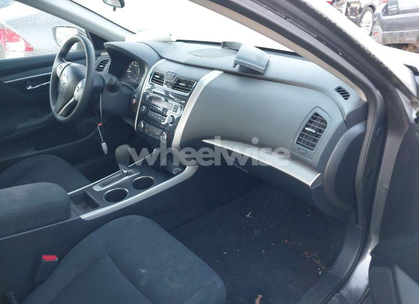Photo 5 of 2015 Nissan Altima 2.5 S (VIN 1N4AL3APXFC181369)