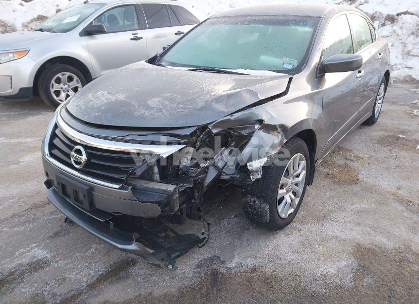 Photo 6 of 2015 Nissan Altima 2.5 S (VIN 1N4AL3APXFC181369)