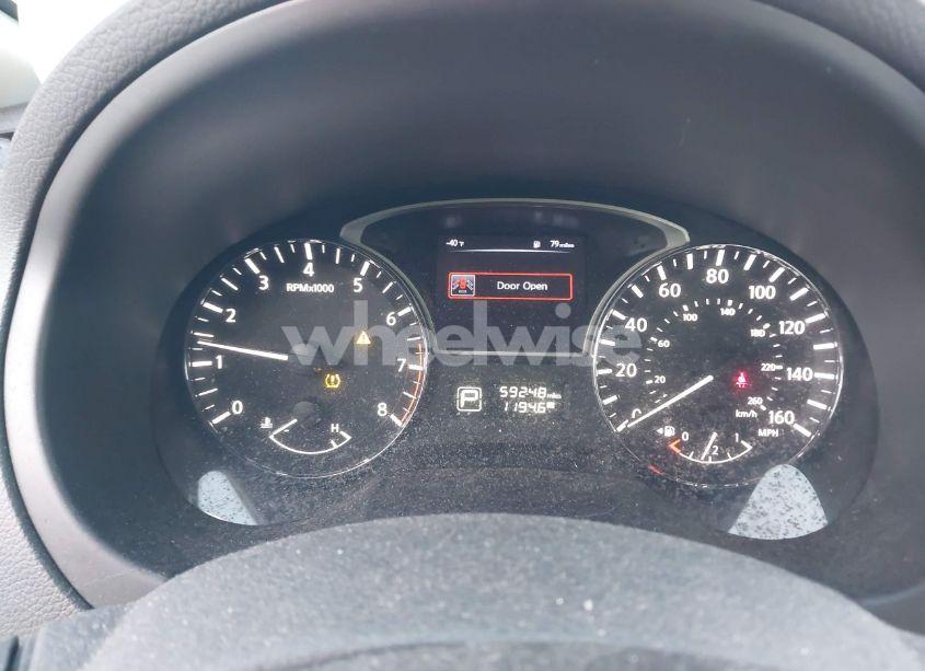 Photo 7 of 2015 Nissan Altima 2.5 S (VIN 1N4AL3APXFC181369)