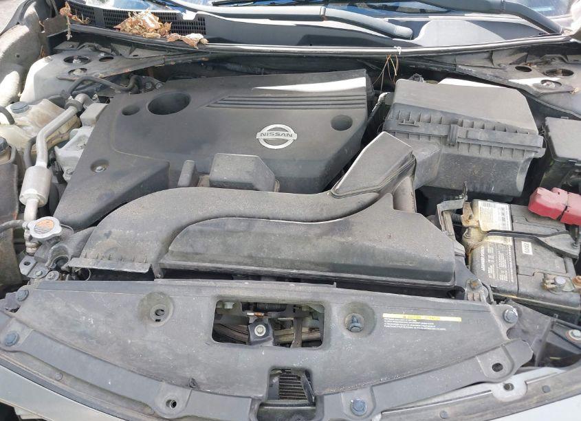 Photo 10 of 2015 Nissan Altima 2.5 S (VIN 1N4AL3APXFC184420)