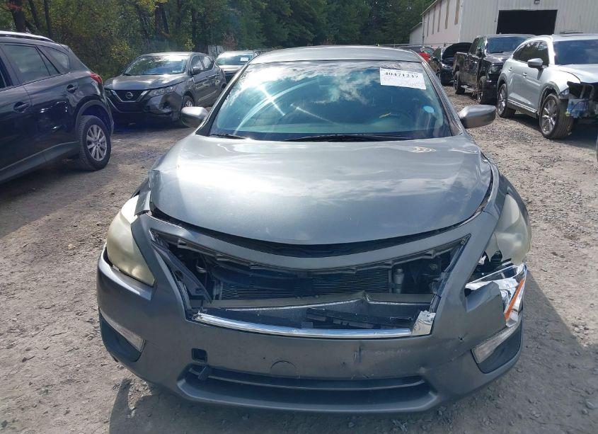 Photo 12 of 2015 Nissan Altima 2.5 S (VIN 1N4AL3APXFC184420)