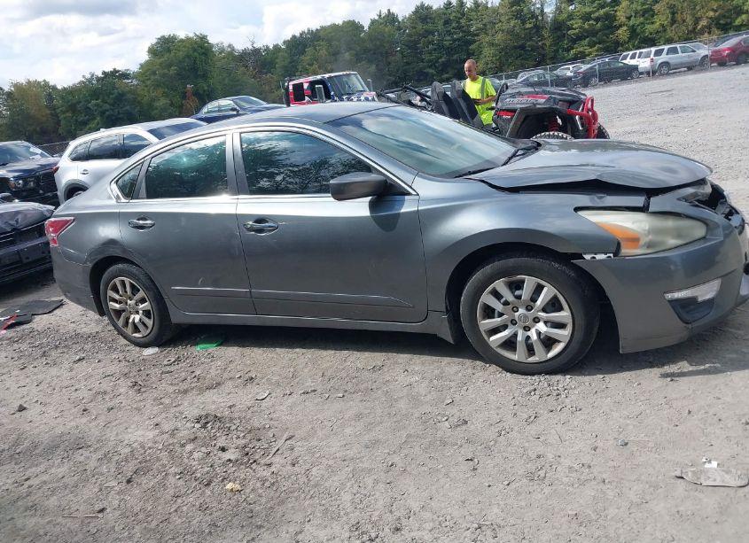 Photo 13 of 2015 Nissan Altima 2.5 S (VIN 1N4AL3APXFC184420)