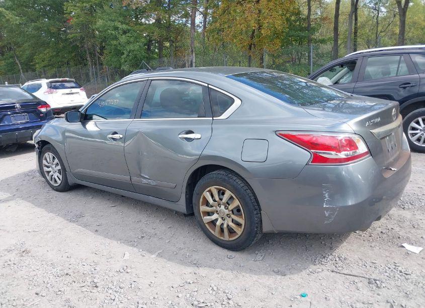 Photo 14 of 2015 Nissan Altima 2.5 S (VIN 1N4AL3APXFC184420)