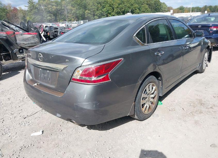 Photo 4 of 2015 Nissan Altima 2.5 S (VIN 1N4AL3APXFC184420)