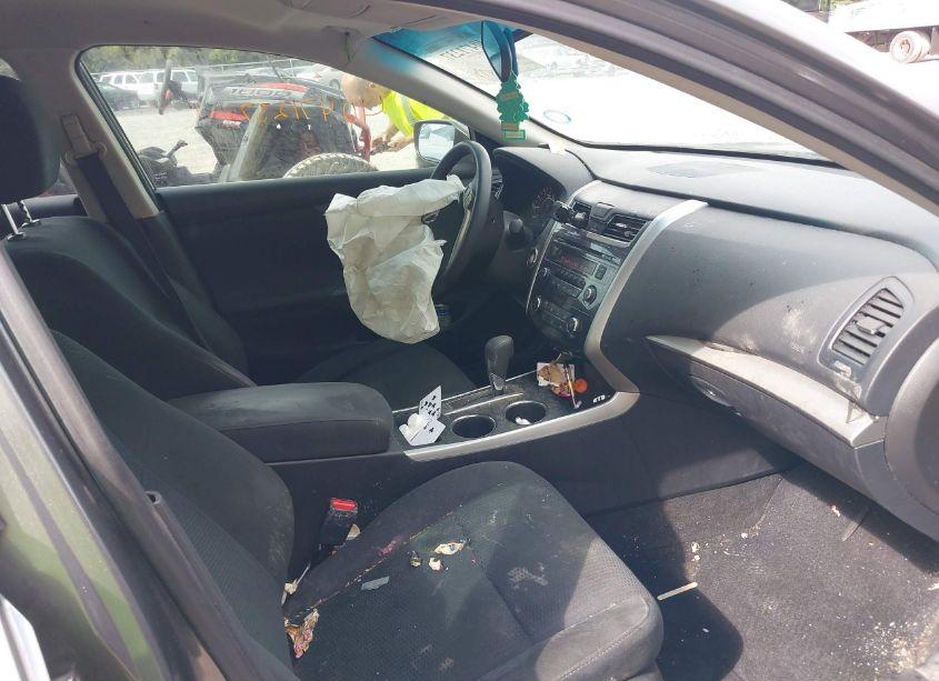 Photo 5 of 2015 Nissan Altima 2.5 S (VIN 1N4AL3APXFC184420)