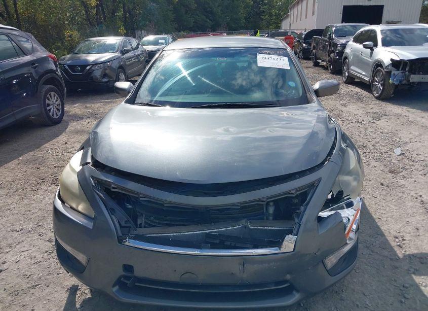 Photo 6 of 2015 Nissan Altima 2.5 S (VIN 1N4AL3APXFC184420)