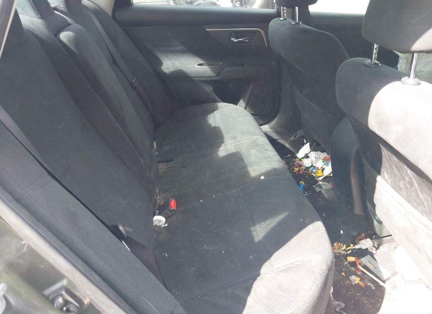 Photo 8 of 2015 Nissan Altima 2.5 S (VIN 1N4AL3APXFC184420)