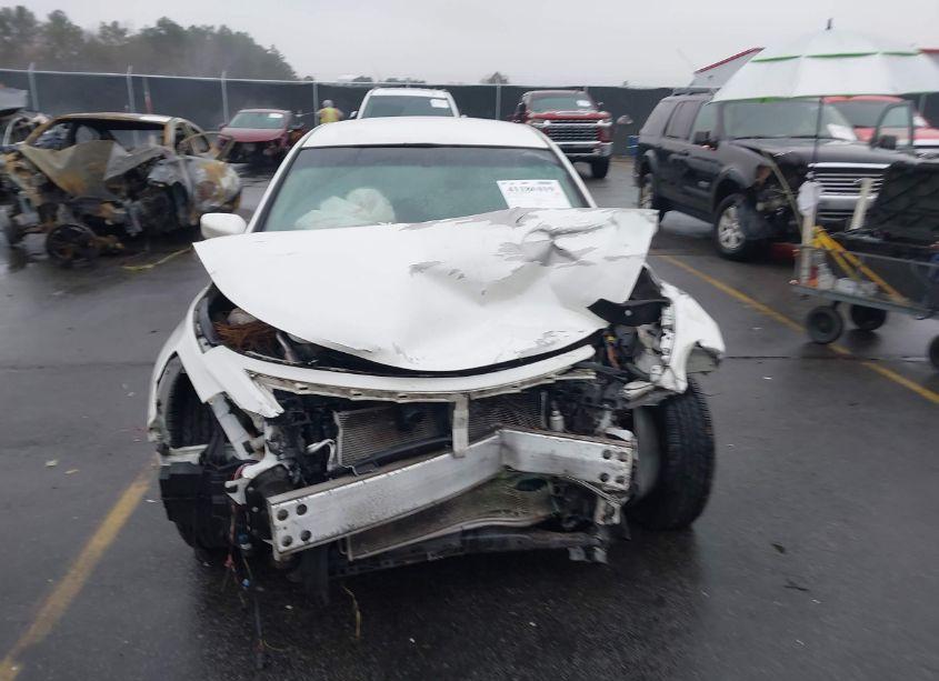 Photo 12 of 2015 Nissan Altima 2.5 SV (VIN 1N4AL3APXFC186247)