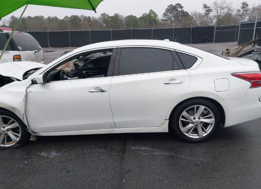Photo 14 of 2015 Nissan Altima 2.5 SV (VIN 1N4AL3APXFC186247)