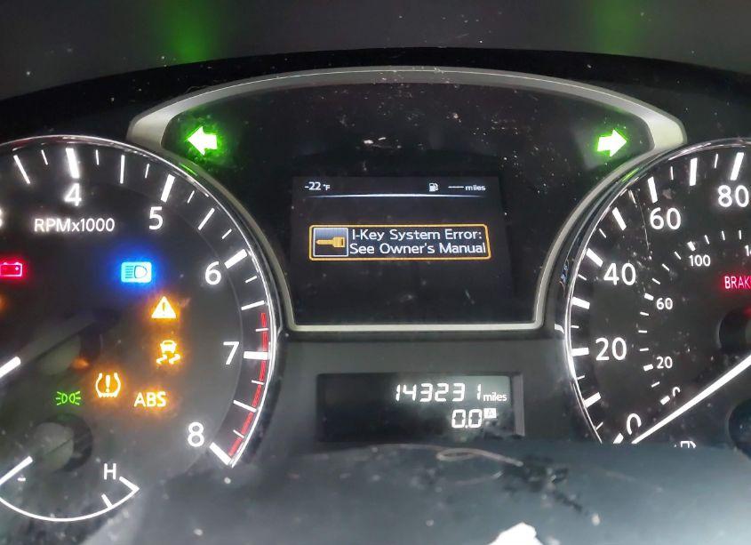 Photo 15 of 2015 Nissan Altima 2.5 SV (VIN 1N4AL3APXFC186247)