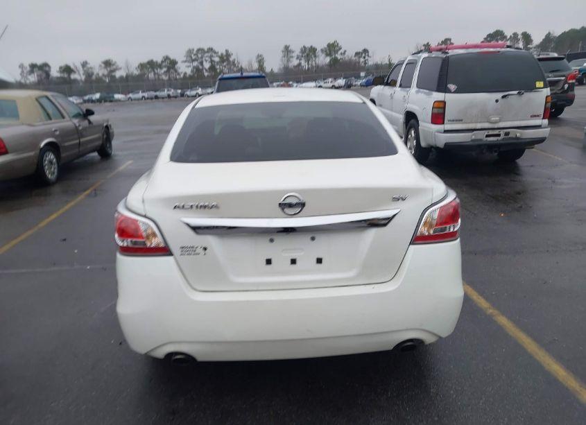 Photo 16 of 2015 Nissan Altima 2.5 SV (VIN 1N4AL3APXFC186247)