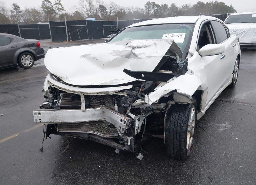 Photo 6 of 2015 Nissan Altima 2.5 SV (VIN 1N4AL3APXFC186247)