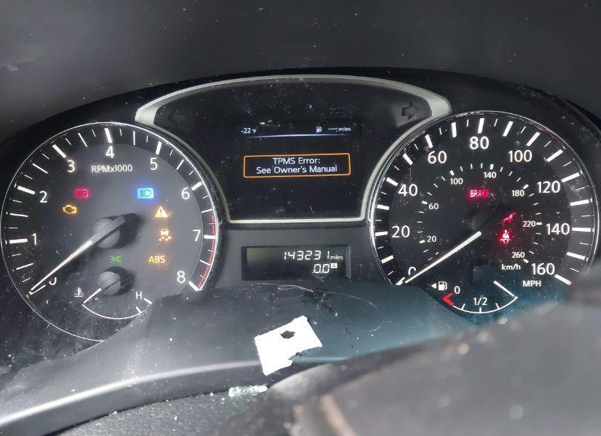 Photo 7 of 2015 Nissan Altima 2.5 SV (VIN 1N4AL3APXFC186247)