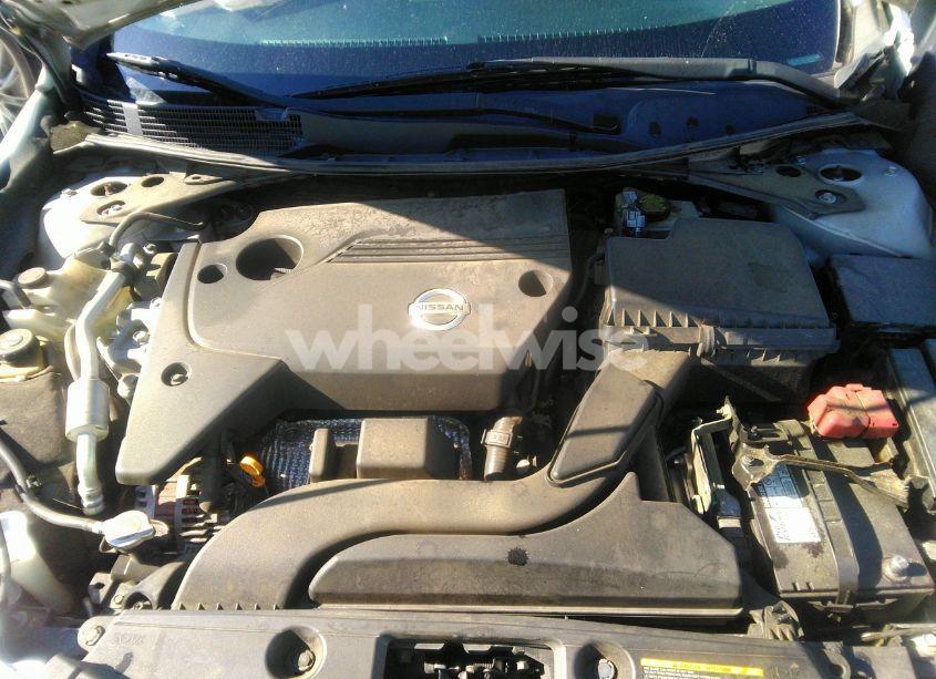 Photo 10 of 2015 Nissan Altima 2.5 S (VIN 1N4AL3APXFC190203)