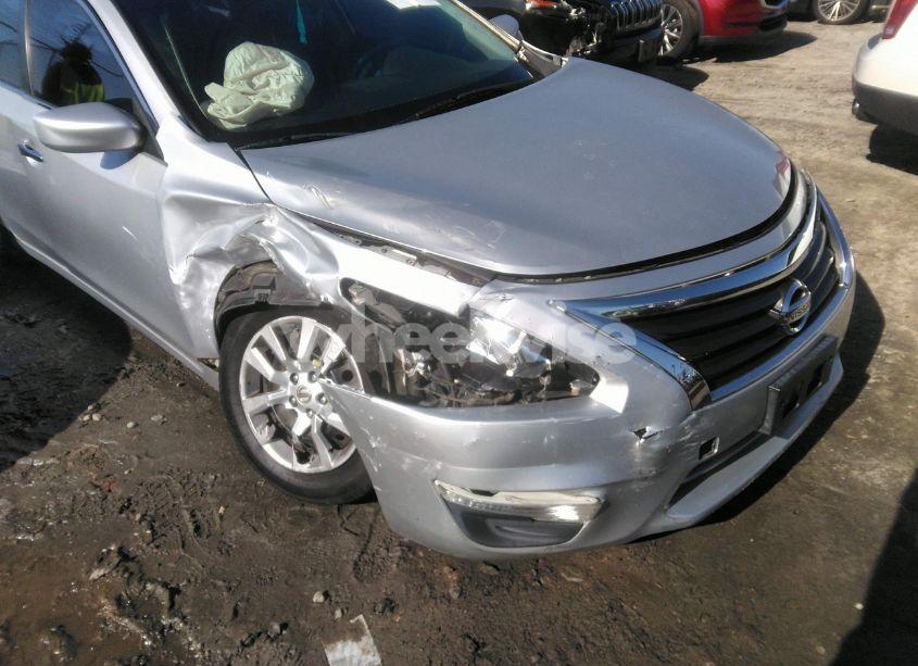 Photo 6 of 2015 Nissan Altima 2.5 S (VIN 1N4AL3APXFC190203)