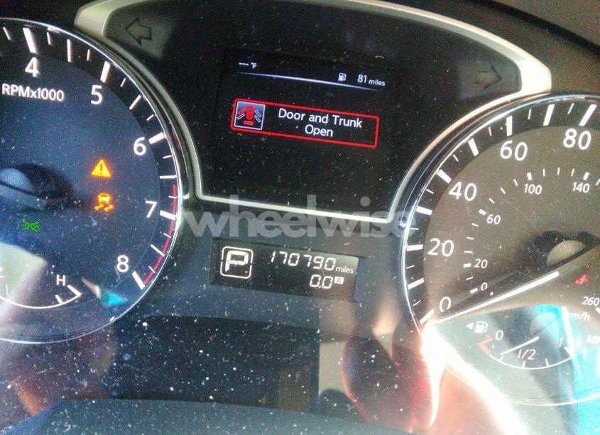 Photo 7 of 2015 Nissan Altima 2.5 S (VIN 1N4AL3APXFC190203)