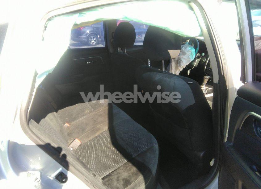 Photo 8 of 2015 Nissan Altima 2.5 S (VIN 1N4AL3APXFC190203)