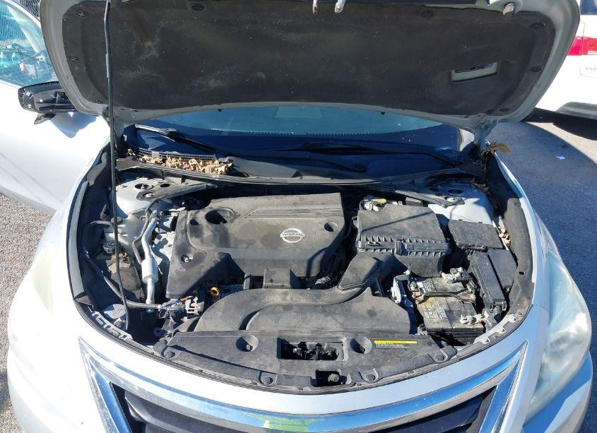 Photo 10 of 2015 Nissan Altima 2.5 S (VIN 1N4AL3APXFC193263)