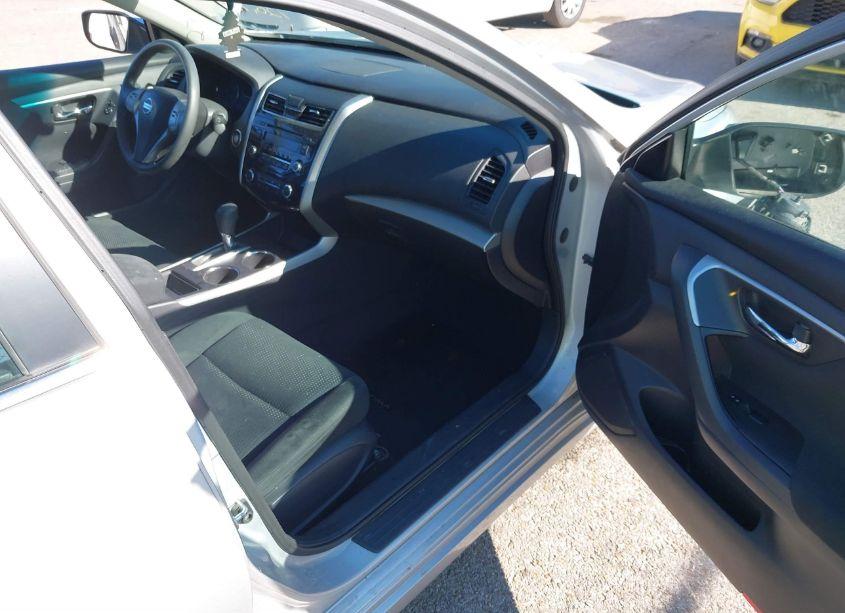 Photo 5 of 2015 Nissan Altima 2.5 S (VIN 1N4AL3APXFC193263)