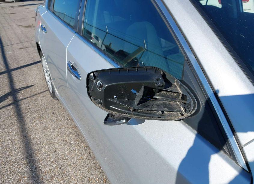 Photo 6 of 2015 Nissan Altima 2.5 S (VIN 1N4AL3APXFC193263)