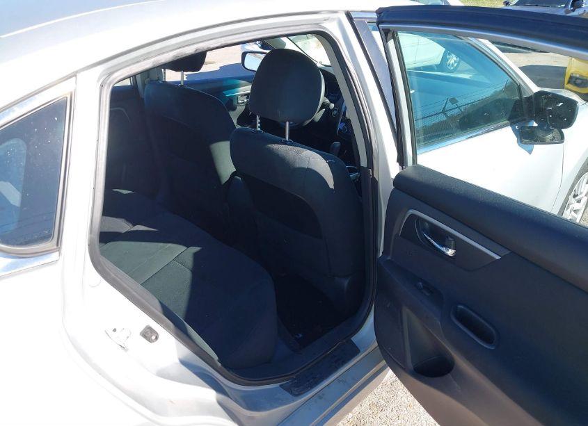 Photo 8 of 2015 Nissan Altima 2.5 S (VIN 1N4AL3APXFC193263)